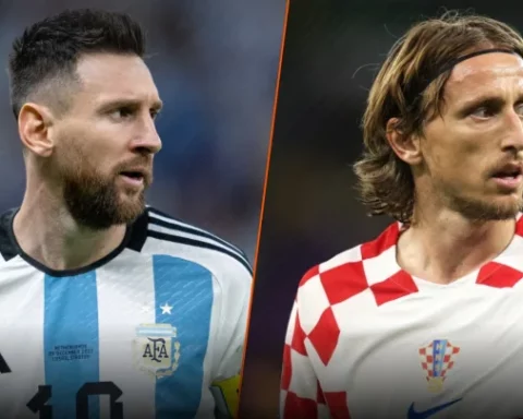 Argentina vs. Croatia