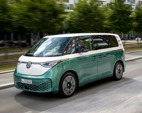 Volkswagen ID. Buzz