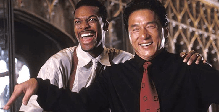 Jackie Chan confirms ‘Rush Hour 4’