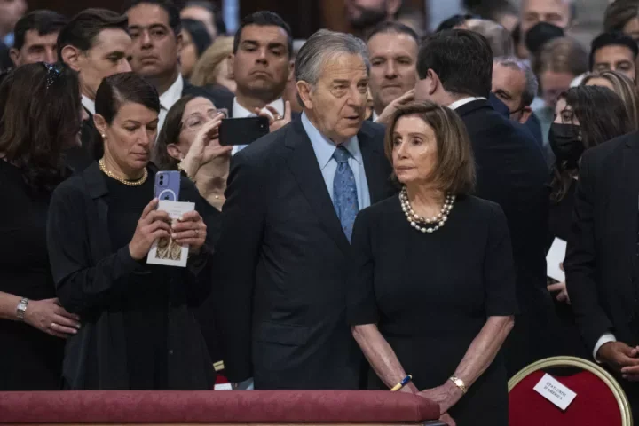 David DePape pleads not guilty to attempted murder, other charges in Pelosi assault 1 Paul Pelosi