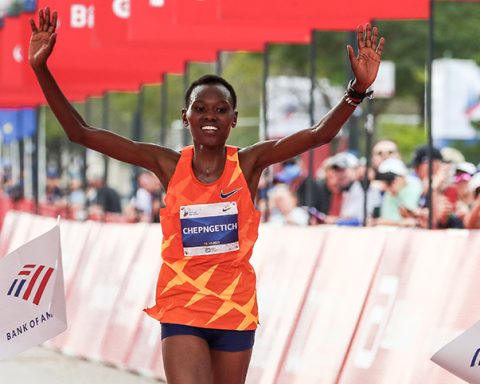 Bank of America Chicago Marathon