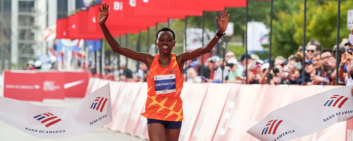 Bank of America Chicago Marathon