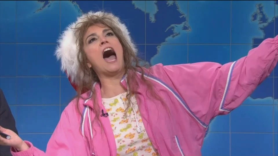 Cecily Strong