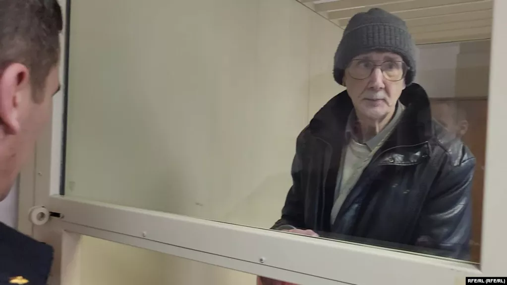 Russian Prison