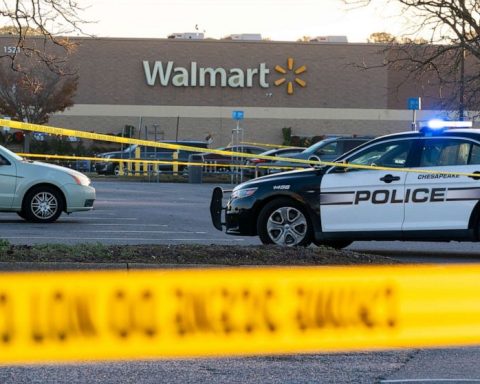 Walmart Shooting