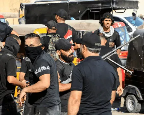 iran protests