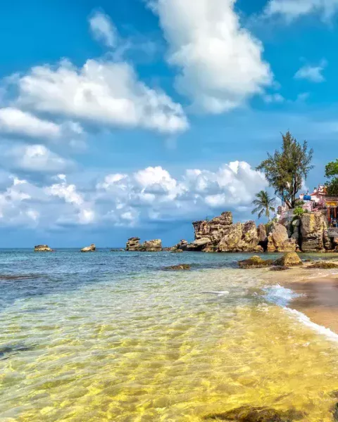 winter sun destination
