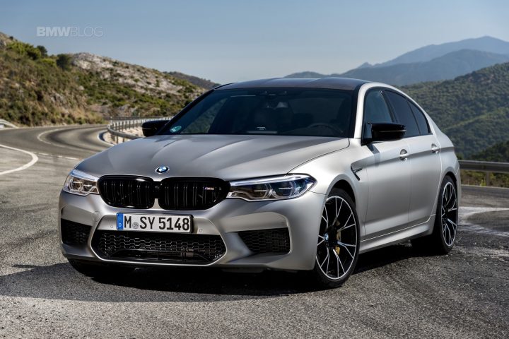 BMW F90 M5