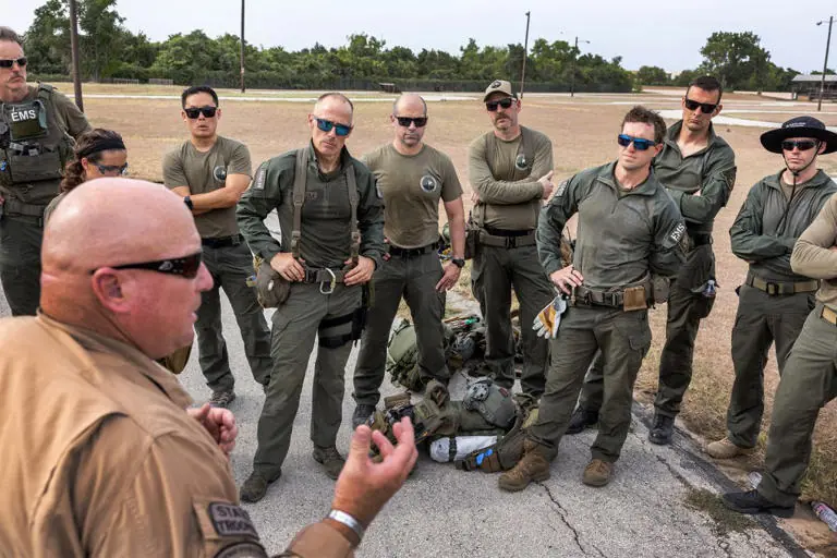 Biden calls for retraining cops