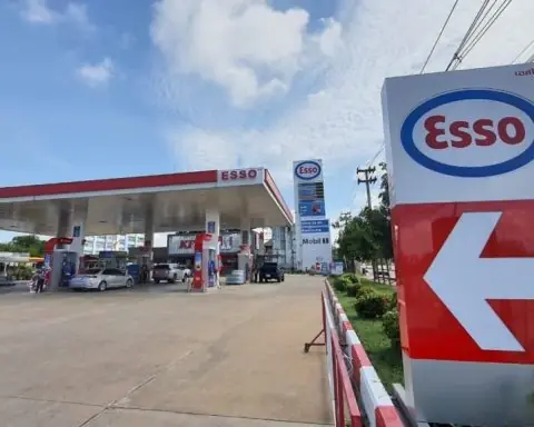 ExxonMobil to sell interest in Esso Thailand