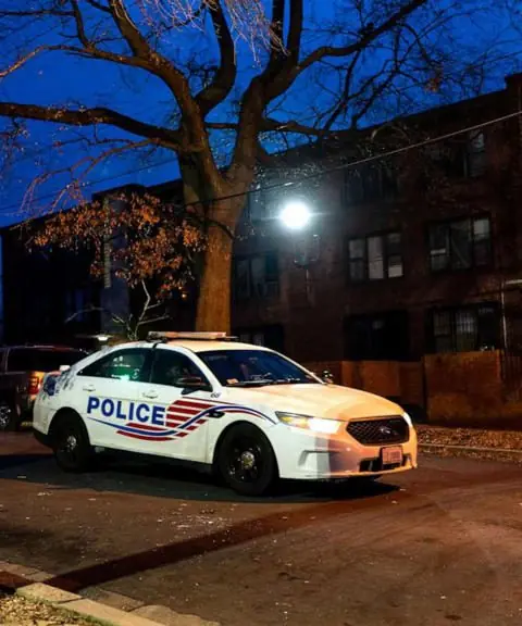 Metropolitan Police Department