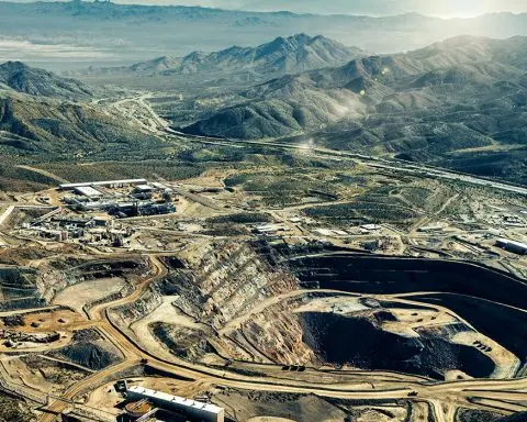Rare earth mining