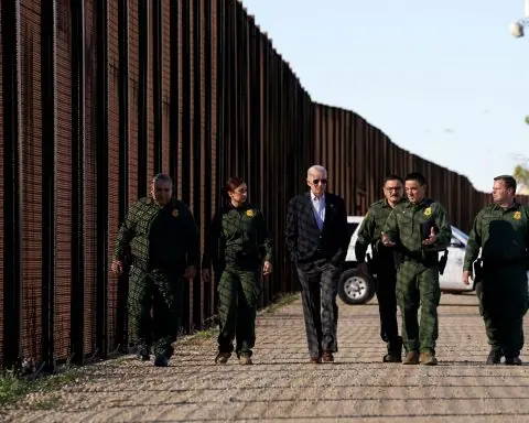 U.S.-Mexico border