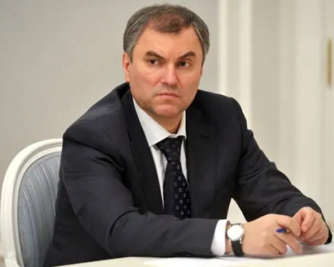 Vyacheslav Volodin