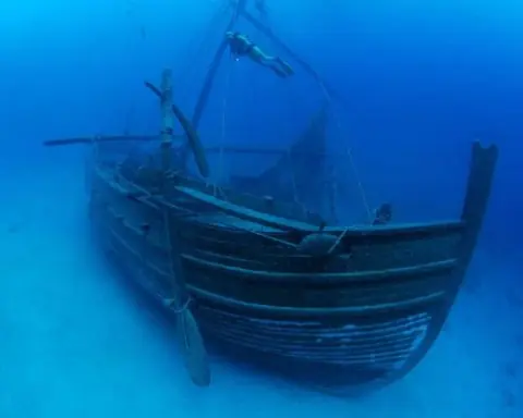 merchant ship
