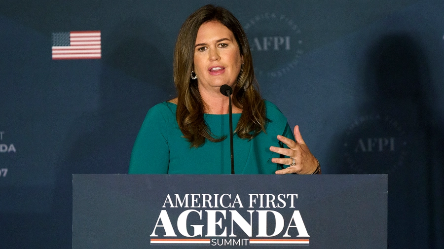 Gov. Sarah Huckabee