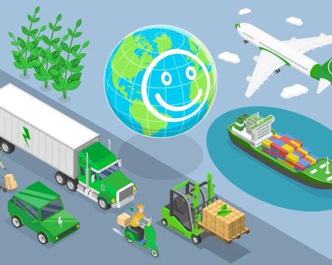 Green Supply Chains