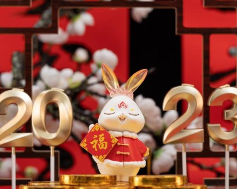 Lunar New Year 2023