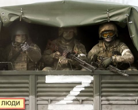 Russia has moved additional forces