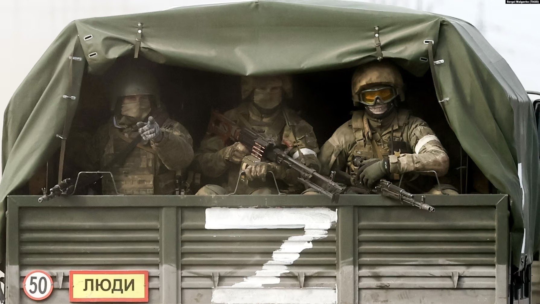 Russia has moved additional forces