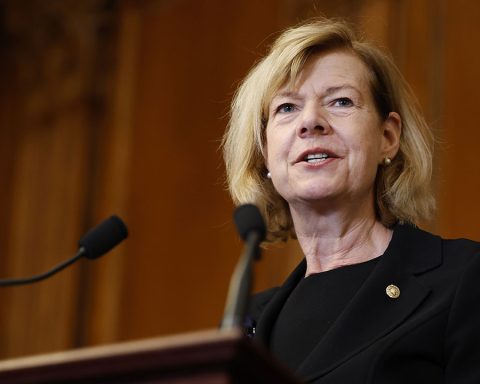 Sen. Tammy Baldwin