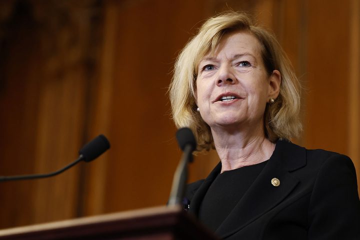 Sen. Tammy Baldwin