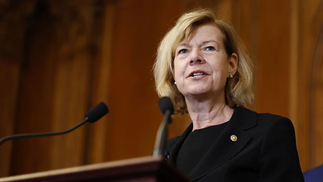 Sen. Tammy Baldwin