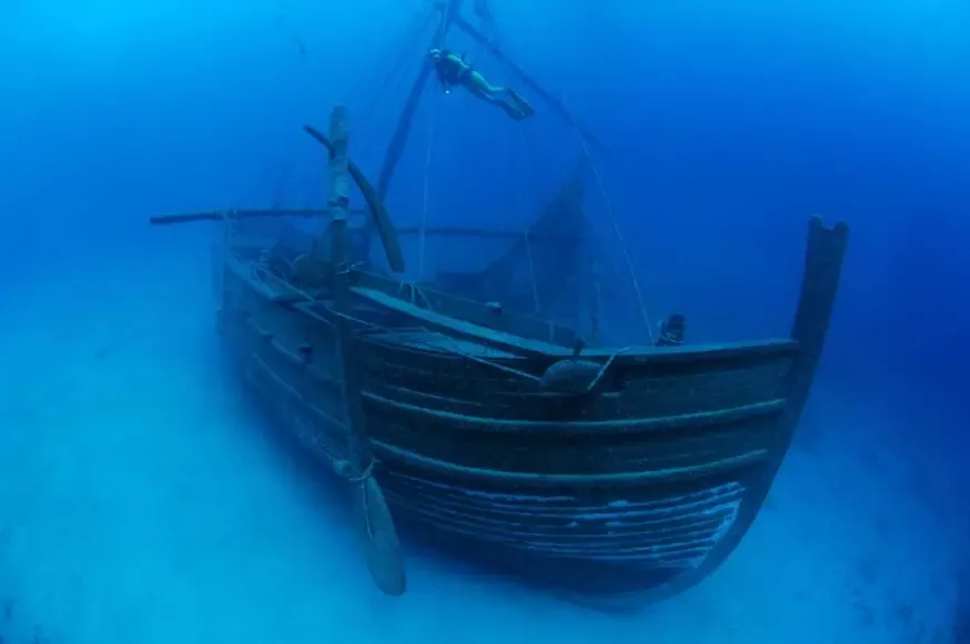 merchant ship