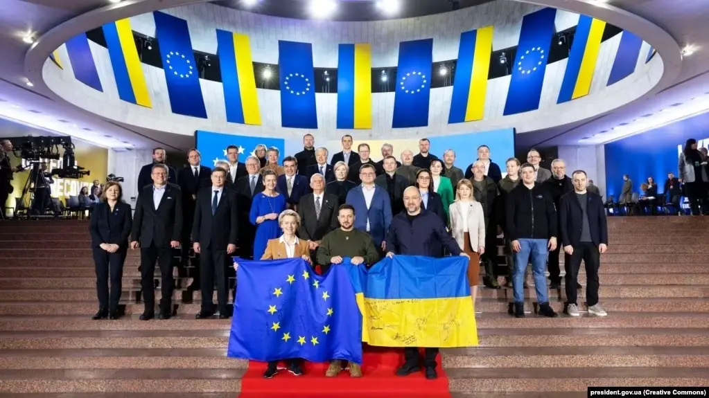 EU Ukraine