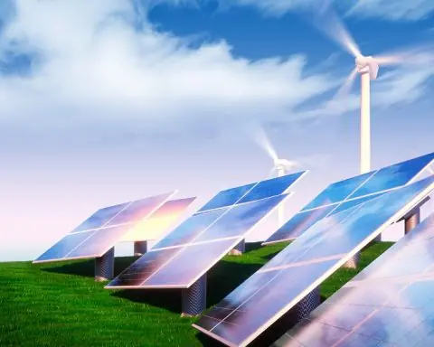 batteries, photovoltaic cells