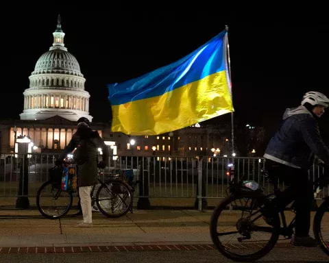 U.S. support for Ukraine