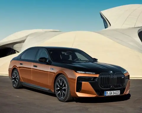 BMW