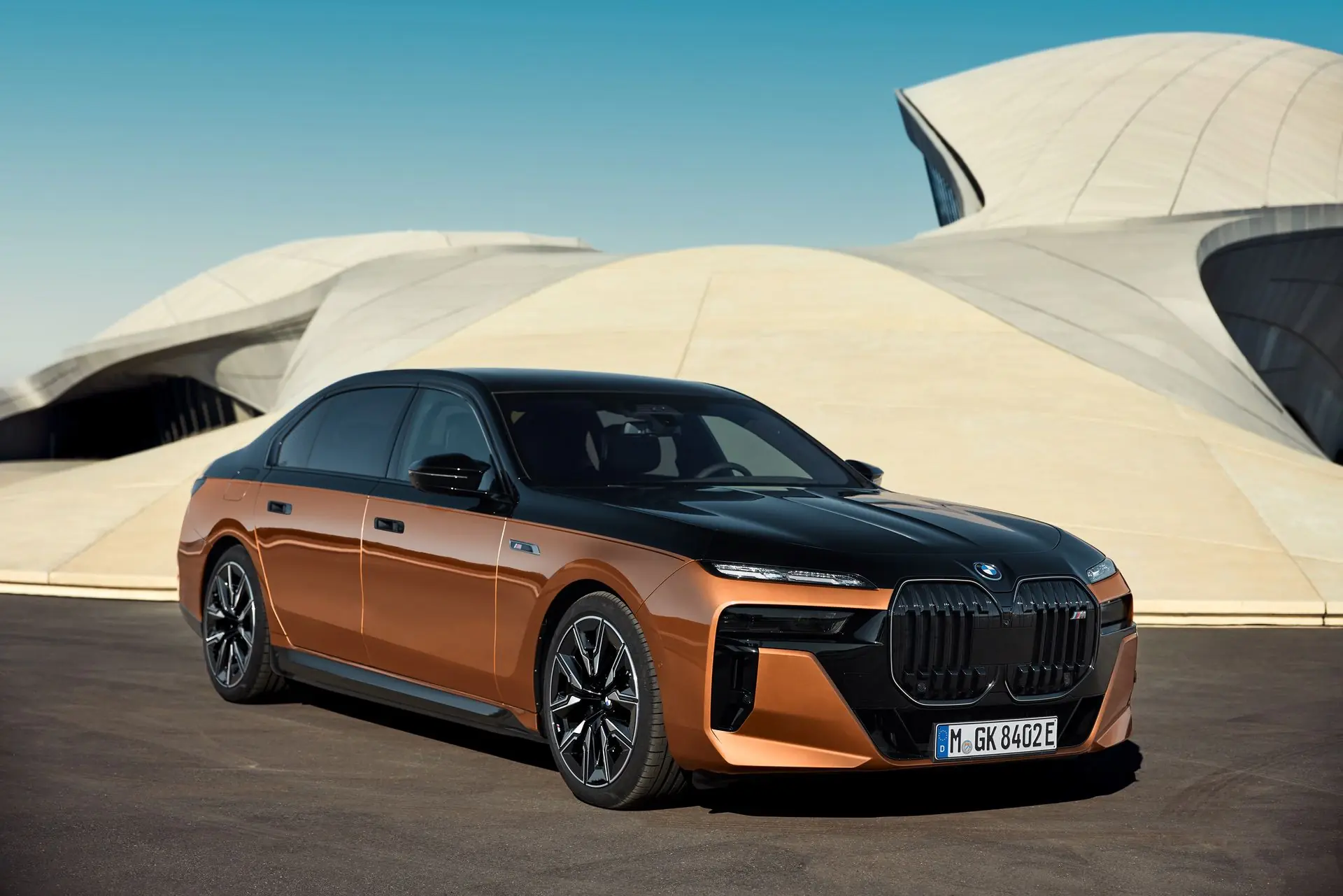 BMW