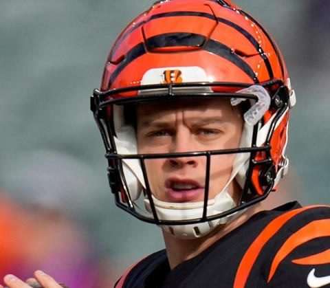 Joe Burrow