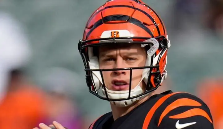 Joe Burrow