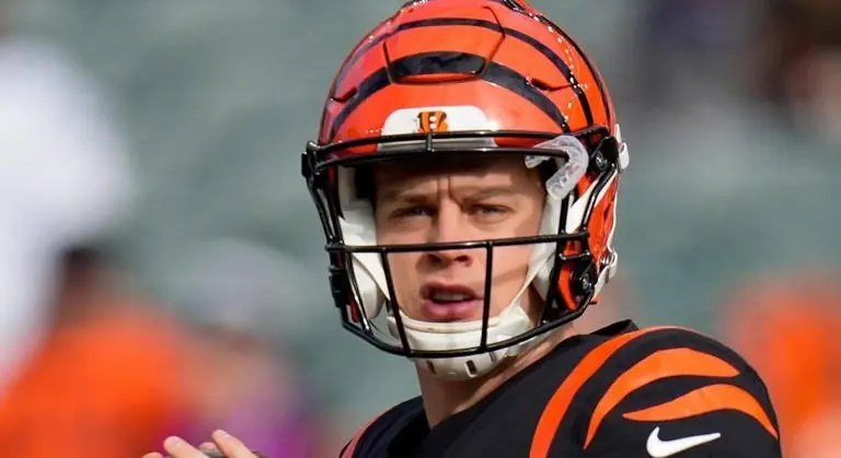 Joe Burrow