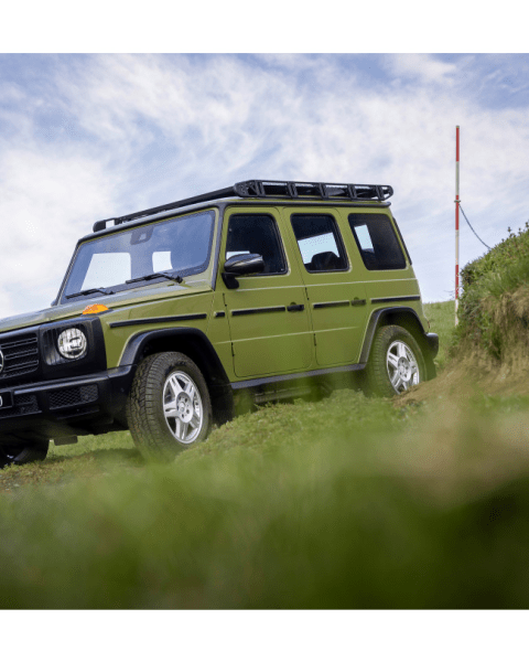 Merc G class