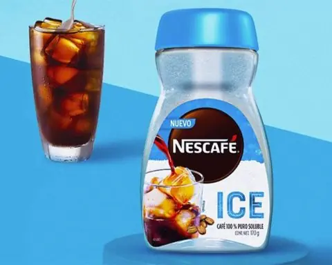 cold coffee