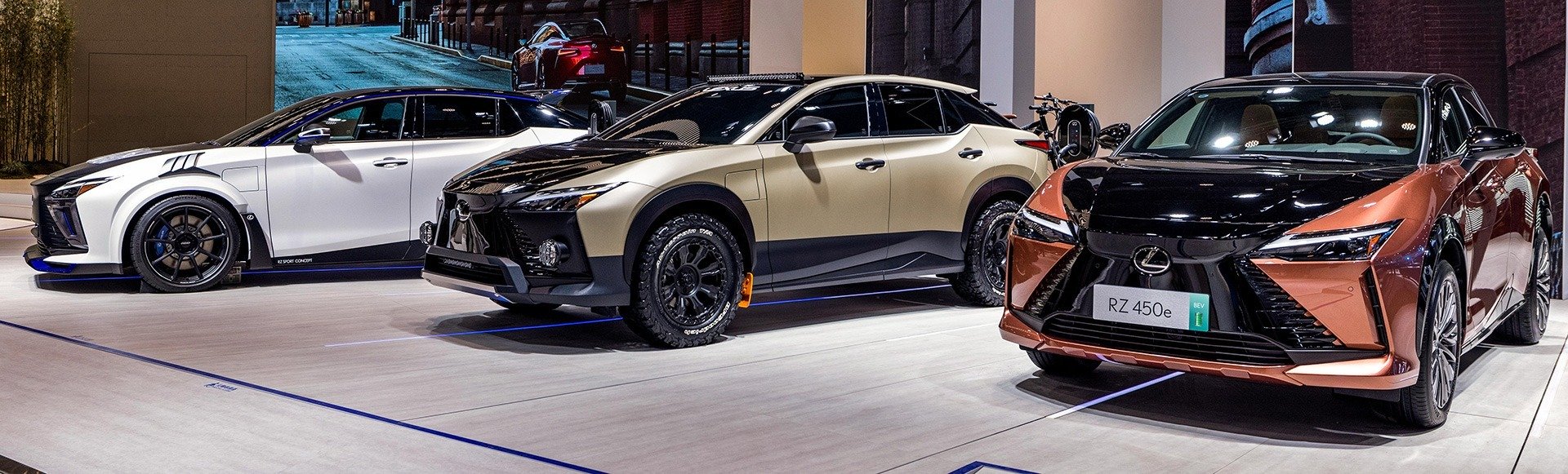 Lexus ex