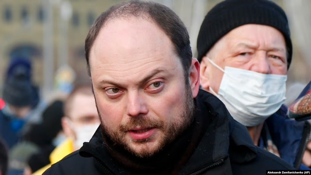 Vladimir Kara-Murza