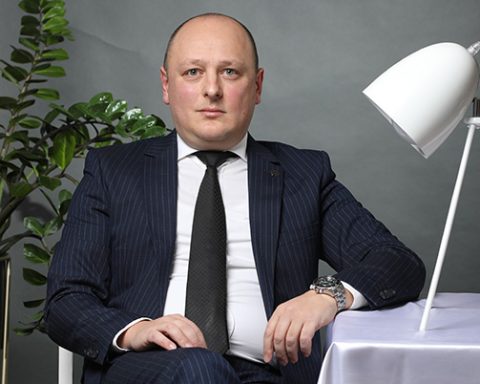 DAVIT TSINTSKALADZE, CEO of 4Hospitals