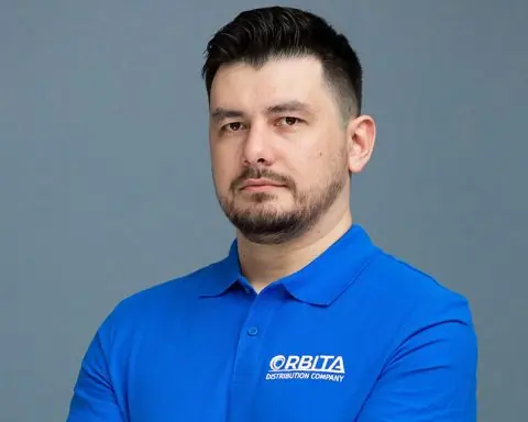 Giorgi Davitadze, General Director of Orbita