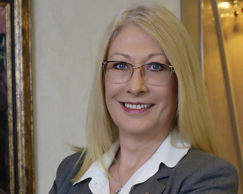 HELEN KEANE, General Manager of Shangri La Tbilisi