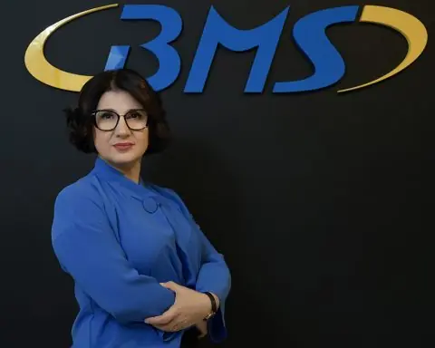 TAMAR KALADZE, Head of Marketing Department at BMC