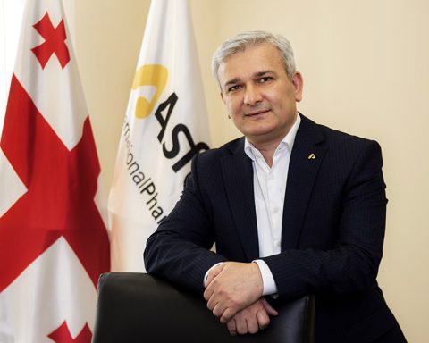 RAMIZ RASULOV, General Director of Asfarma
