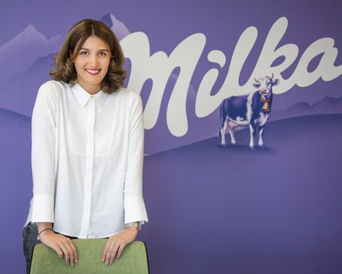 NINO ENUKIDZE, Perfect Store Activation Manager of Mondelēz Georgia