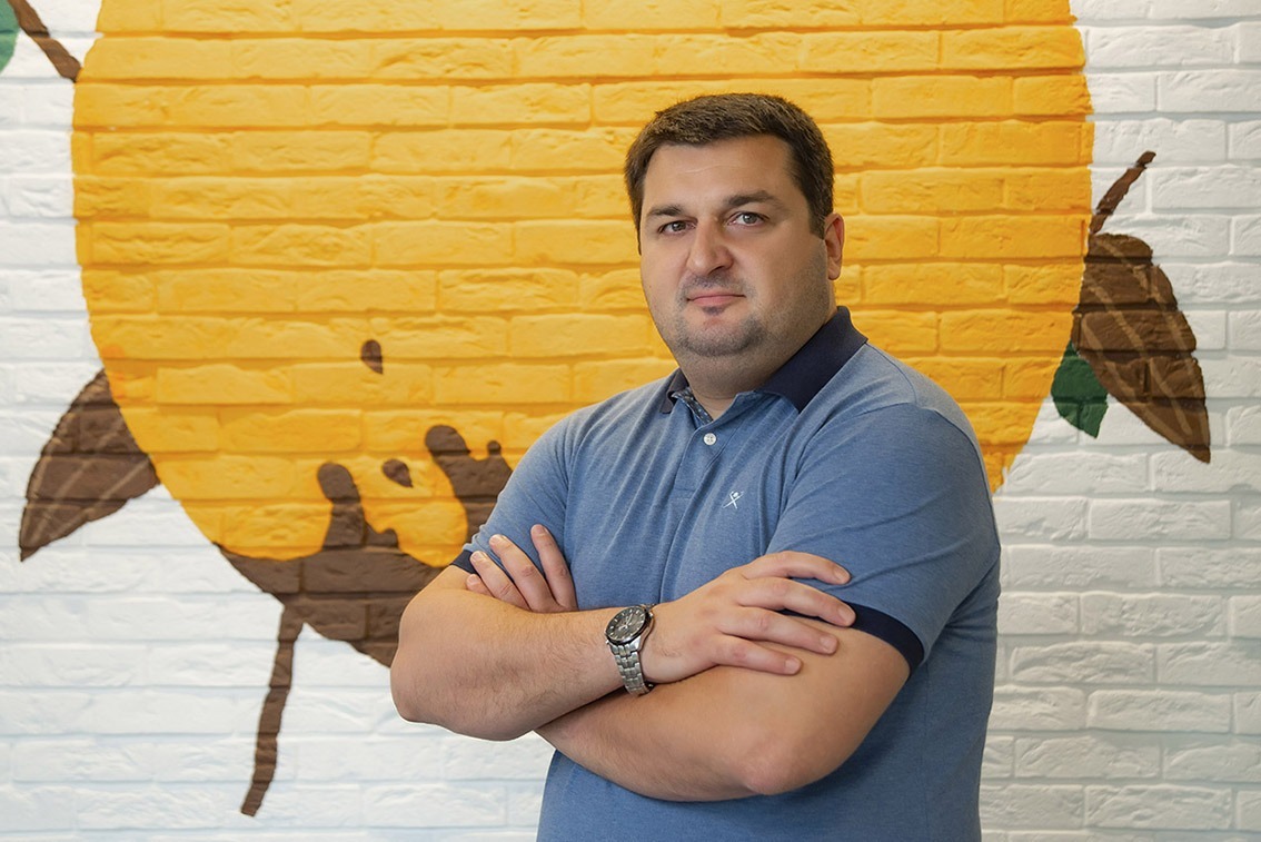 NUKRI VACHEISHVILI, Key Account Manager at Mondelēz Georgia