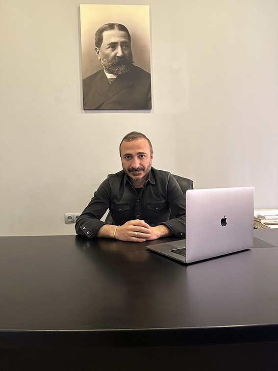 ARCHIL KHACHEISHVILI, Director of the Company