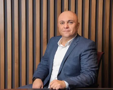 VAZHA OKRIASHVILI, Director of PSP Pharma