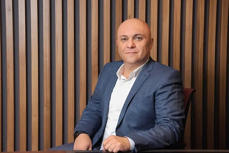 VAZHA OKRIASHVILI, Director of PSP Pharma